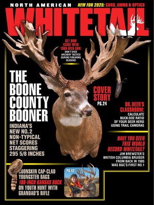 North American Whitetail - Magazine